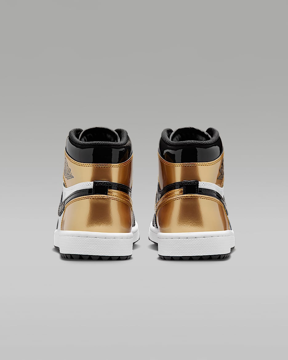 Air Jordan I High G Men s Golf Shoes